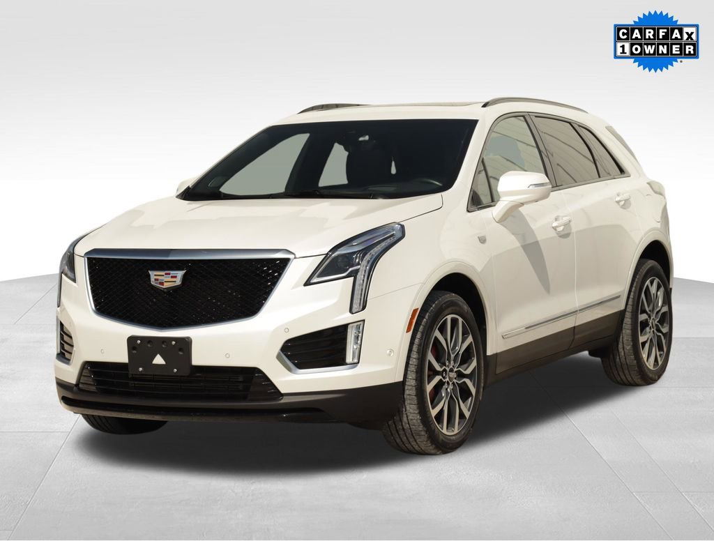Used 2023 Cadillac XT5 Sportv w/ Platinum Package image 3