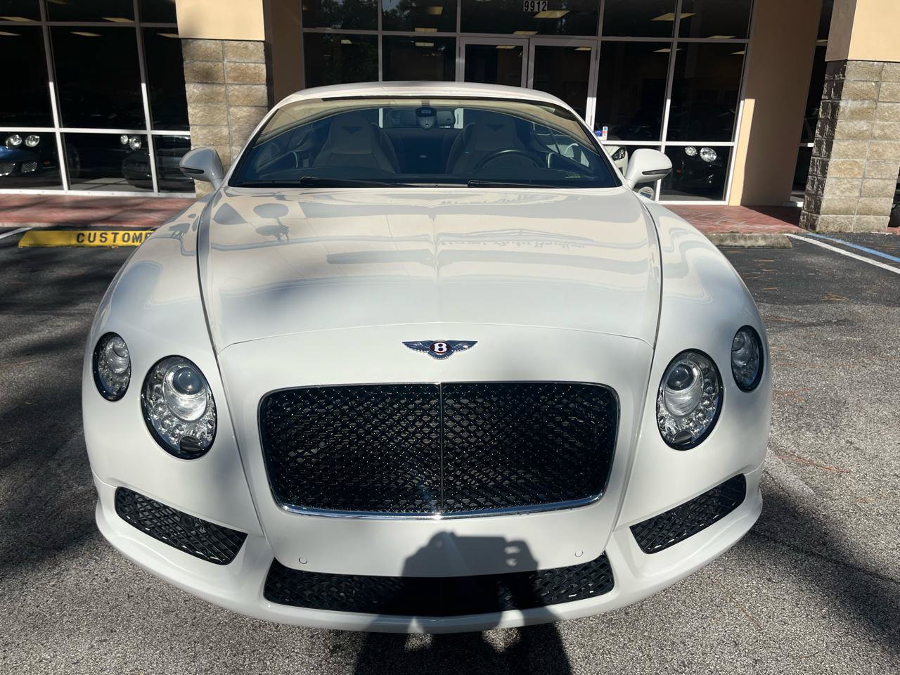 Used 2013 Bentley Continental GT AWD/4WD image 12