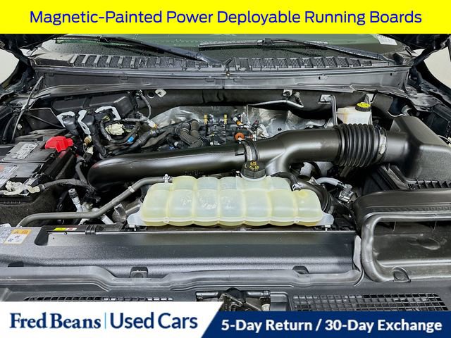 Used 2022 Ford Expedition Max Limited AWD/4WD image 40