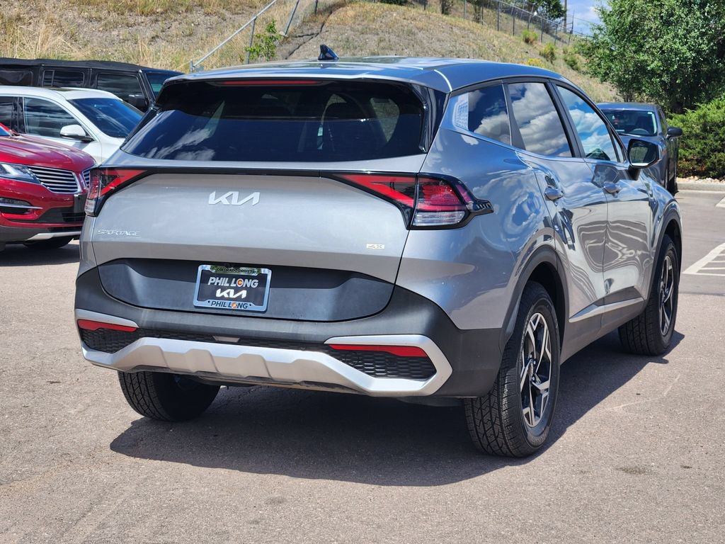 Certified 2024 Kia Sportage LX AWD/4WD image 5