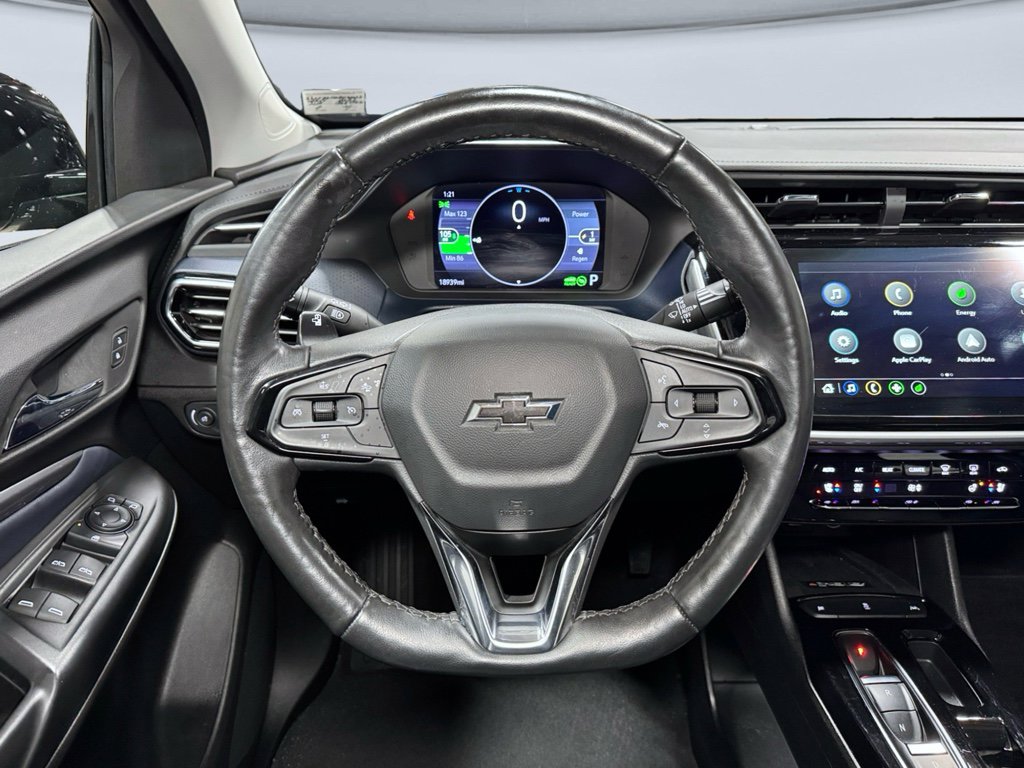 Used 2023 Chevrolet Bolt EUV Premier FWD image 8