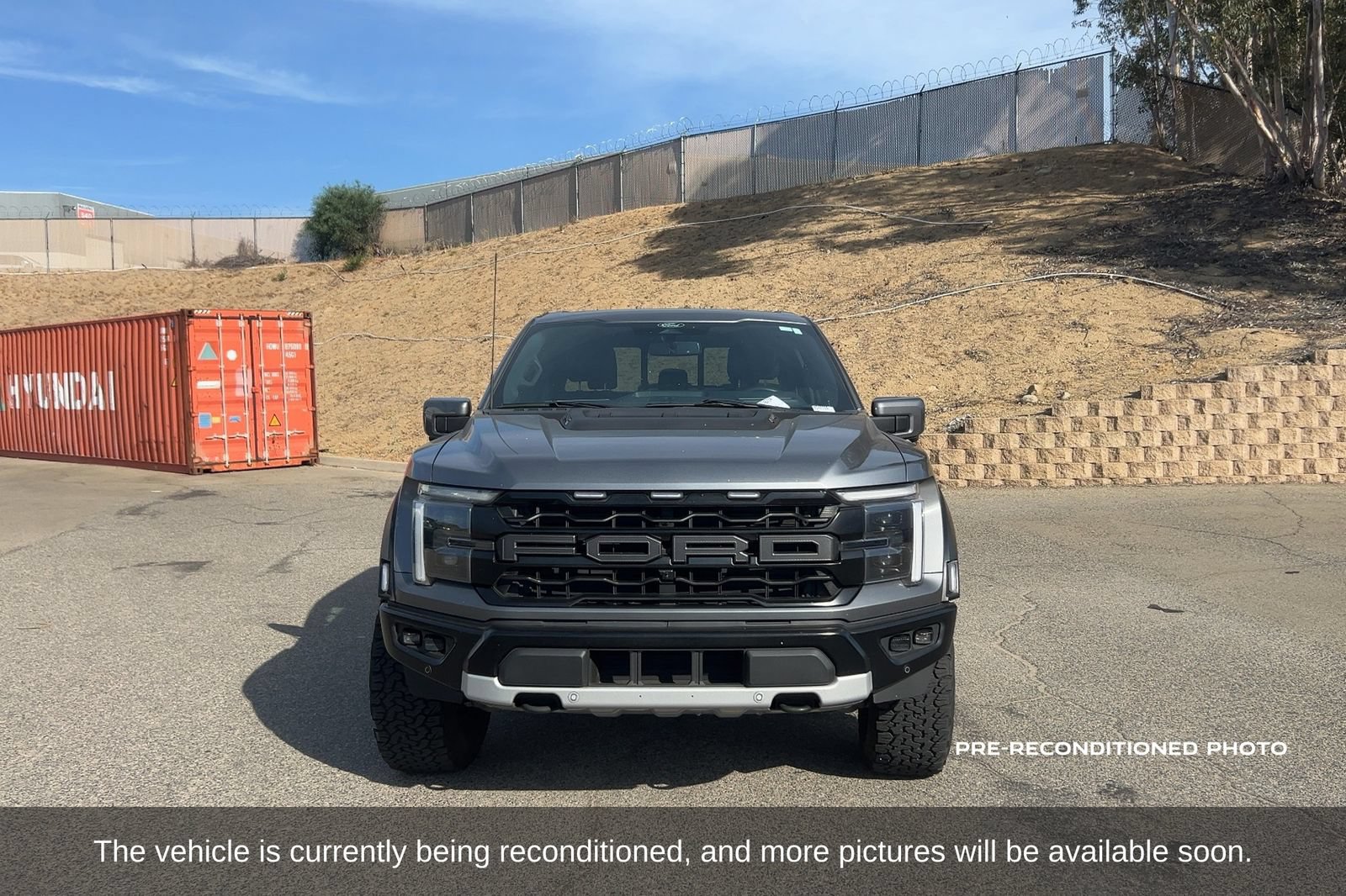Used 2024 Ford F150 Raptor AWD/4WD image 2