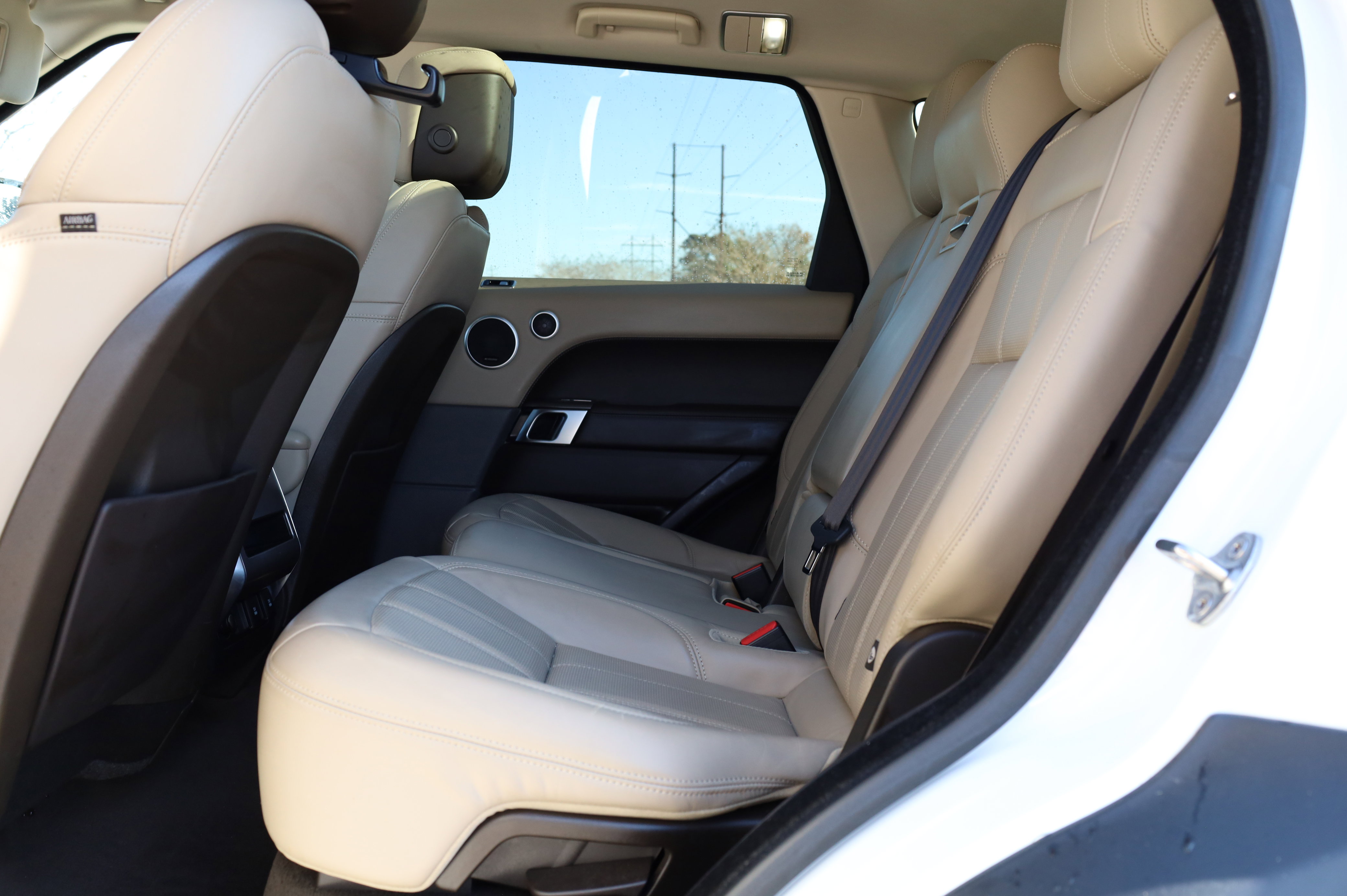 Used 2018 Land Rover Range Rover Sport Supercharged image 17