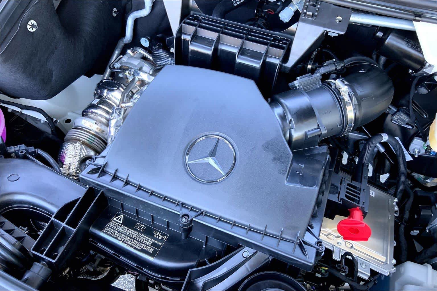 New 2026 Mercedes-Benz Sprinter 2500 image 28