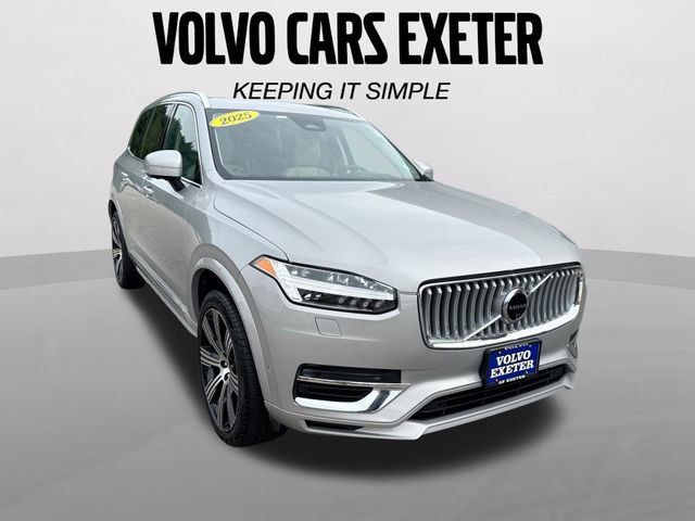 Certified 2025 Volvo XC90 T8 Ultra w/ Protection Package Premier