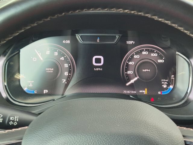 Used 2023 RAM 1500 Limited w/ Body Color Bumper Group AWD/4WD image 21