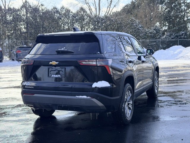 Certified 2025 Chevrolet Equinox LT image 4