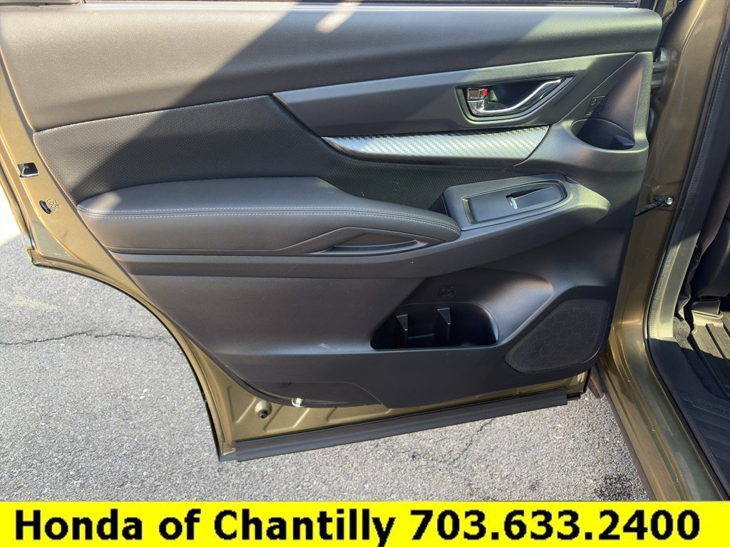 Used 2022 Subaru Ascent Onyx Edition AWD/4WD image 29