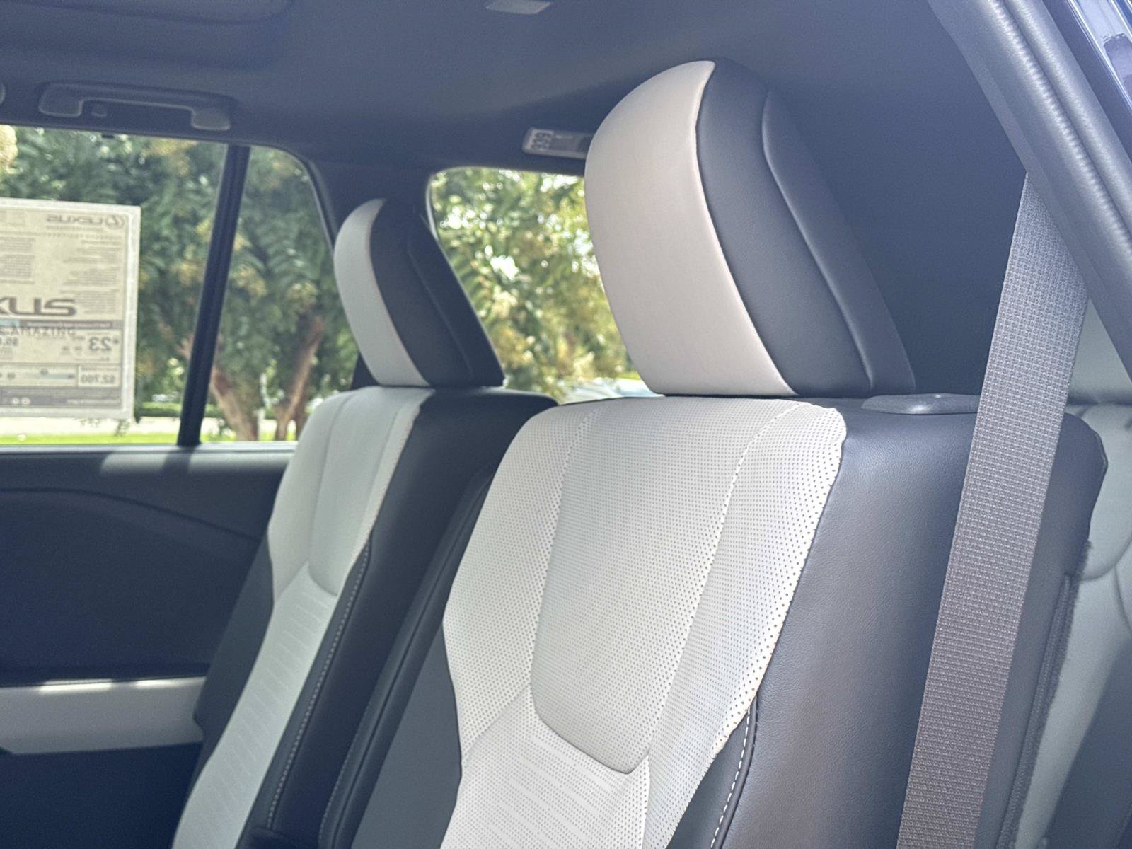 New 2026 Lexus TX 350 AWD image 19