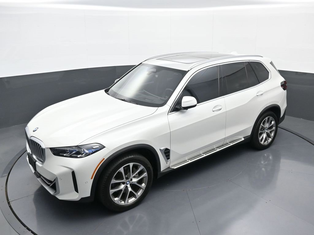 Used 2025 BMW X5 xDrive40i image 32