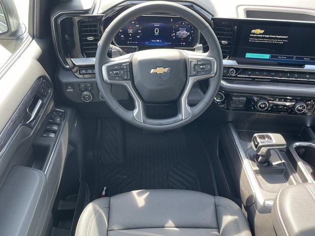 New 2026 Chevrolet Silverado 1500 LTZ AWD/4WD image 10