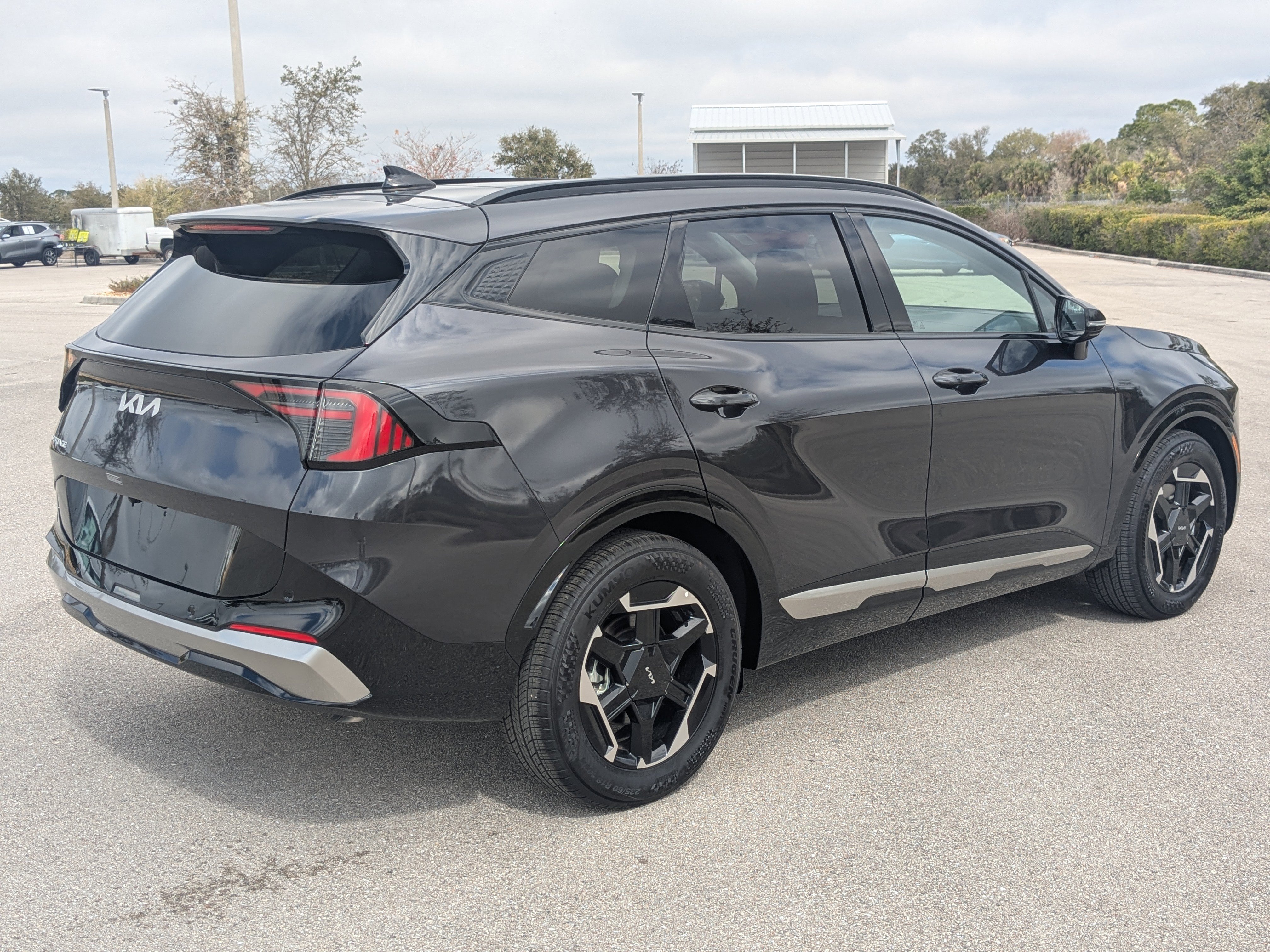 Certified 2026 Kia Sportage SX image 5