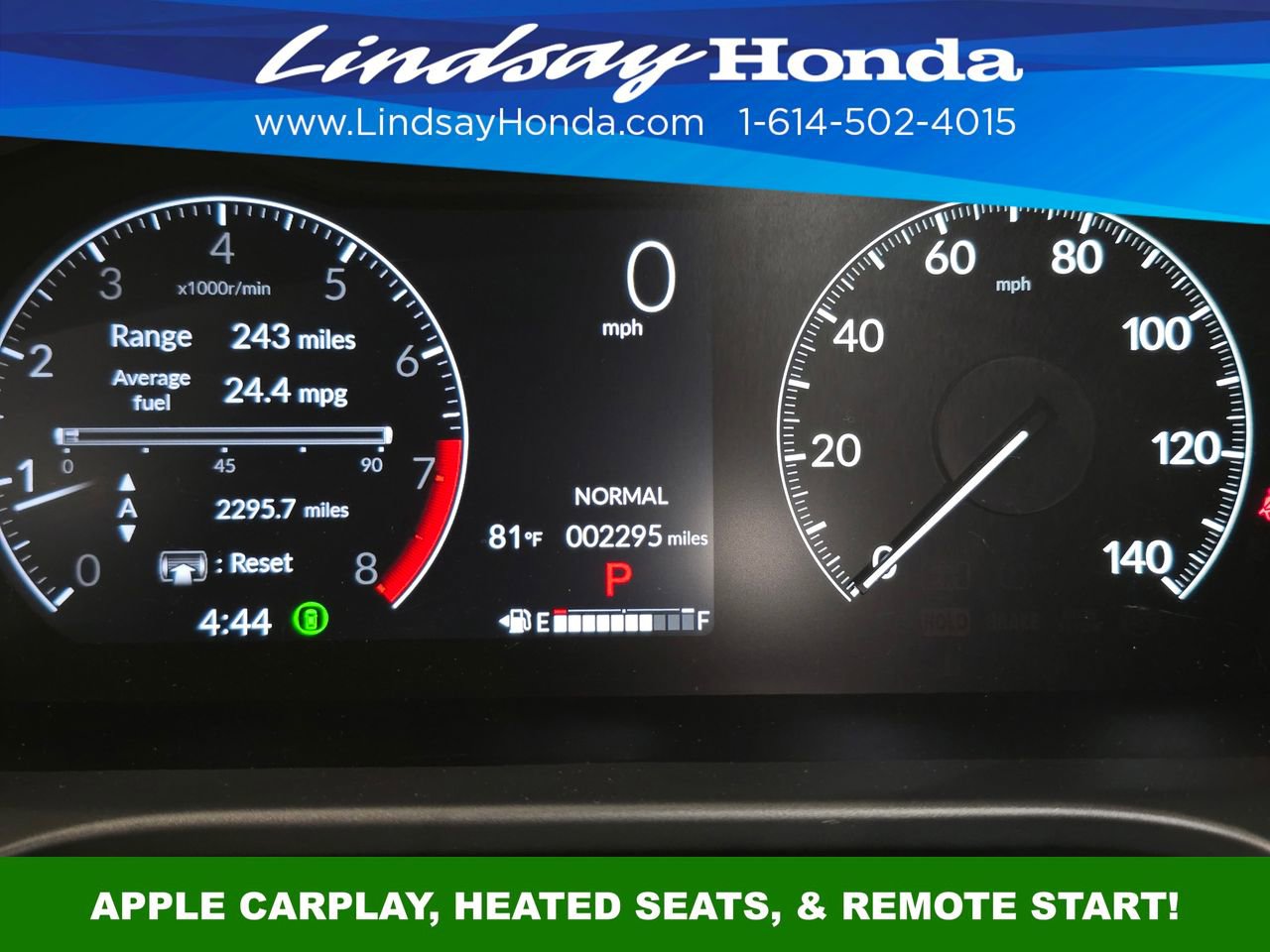 Used 2025 Honda HR-V Sport image 14