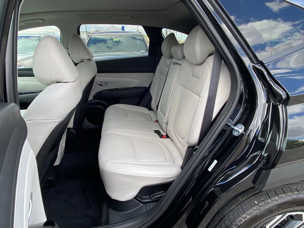 Certified 2026 Hyundai Tucson Limited w/ Tow & Go Package image 33