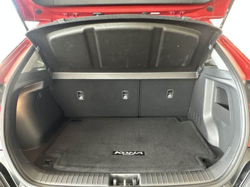 Used 2023 Hyundai Kona SEL w/ Cargo Package AWD/4WD image 25