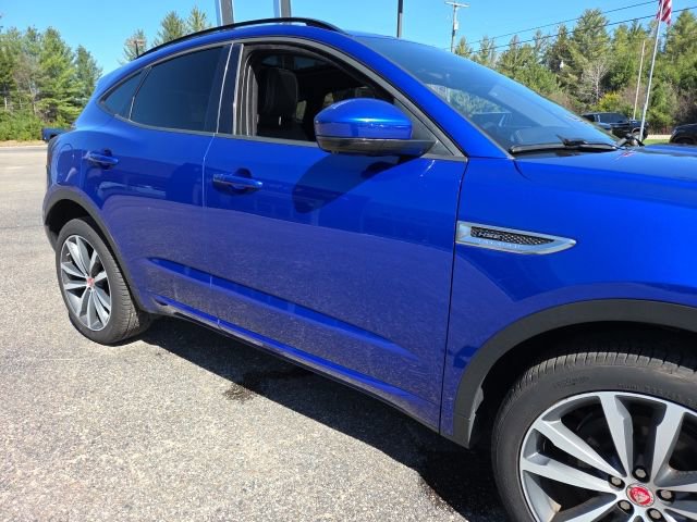 Used 2018 Jaguar E-PACE R-Dynamic HSE AWD/4WD image 30