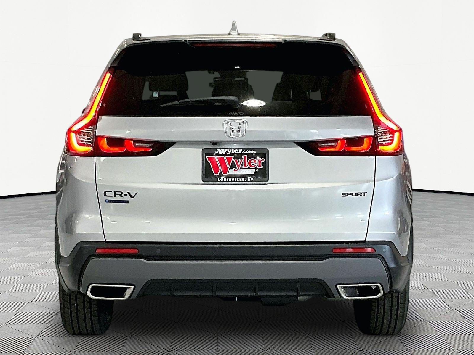 New 2027 Honda CR-V Sport-L image 5
