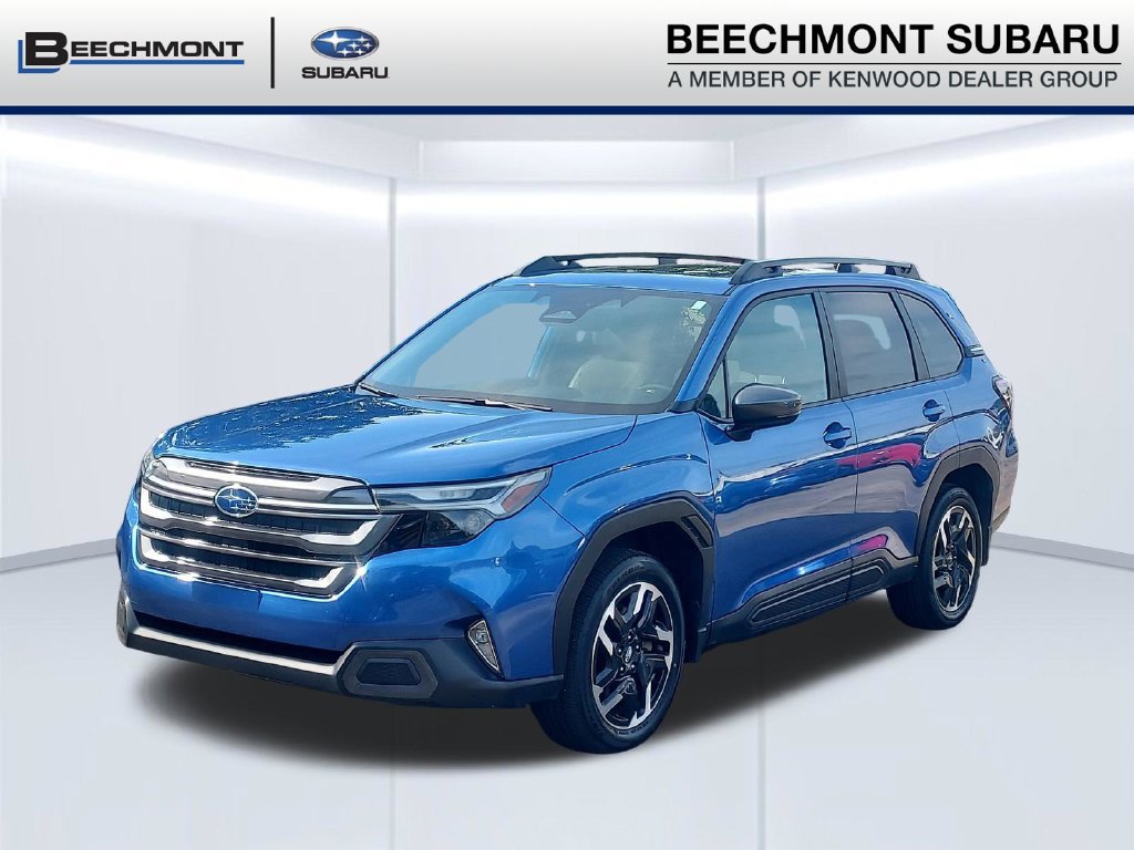 Certified 2026 Subaru Forester Limited