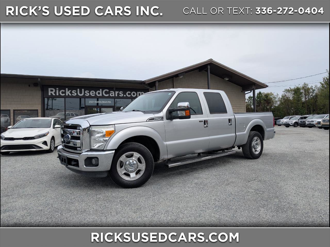Used 2015 Ford F250 XLT w/ XLT Value Package