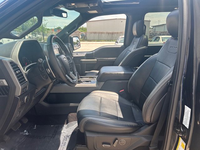 Used 2018 Ford F150 Raptor w/ Equipment Group 802A Luxury AWD/4WD image 12
