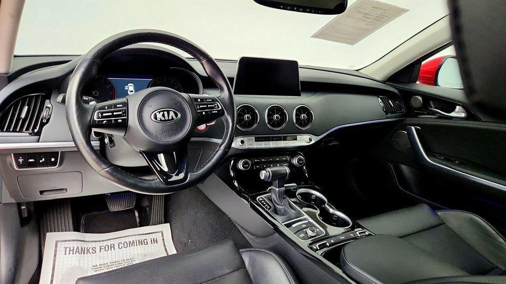 Used 2019 Kia Stinger Premium image 13