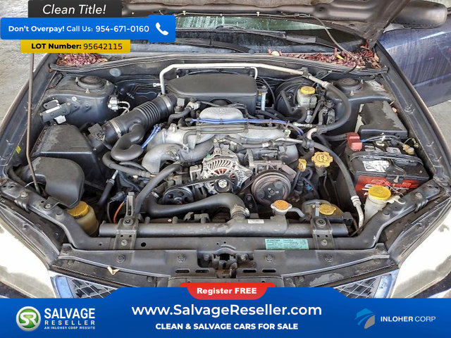 Used 2006 Subaru Impreza 2.5i image 15