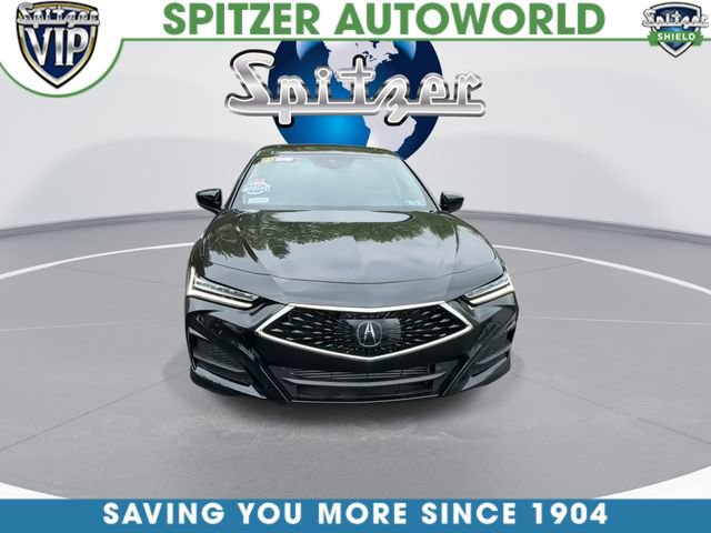 Used 2023 Acura TLX FWD image 3