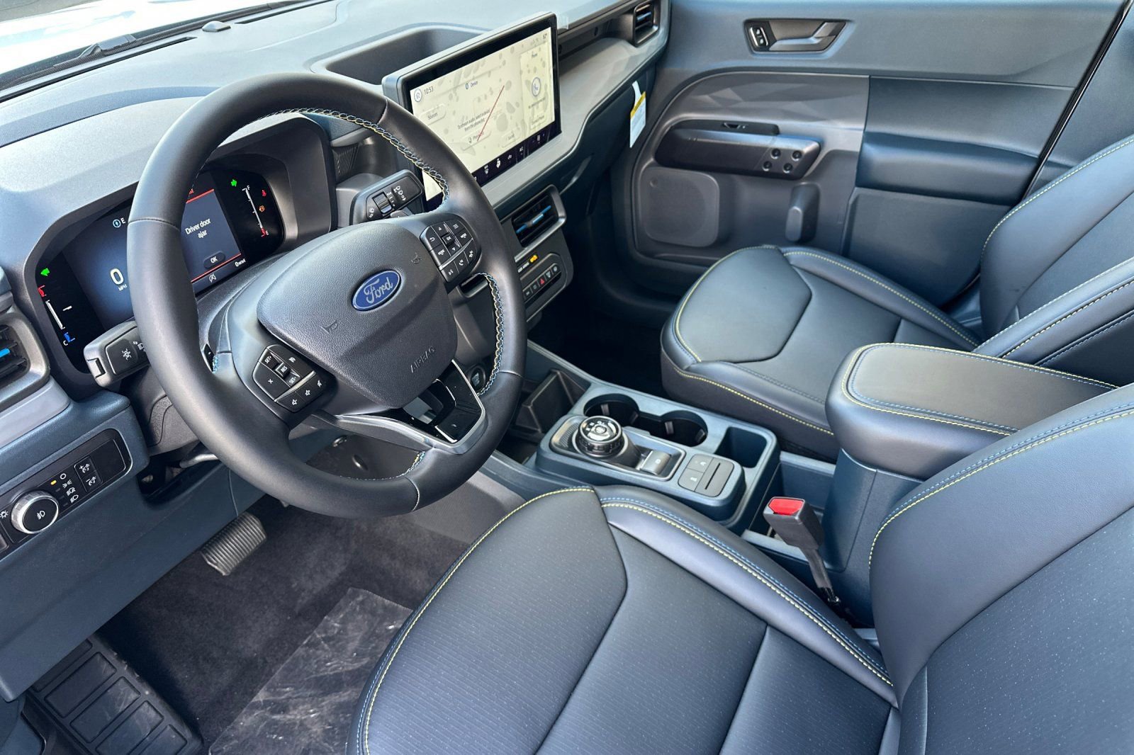 New 2026 Ford Maverick Lobo image 9