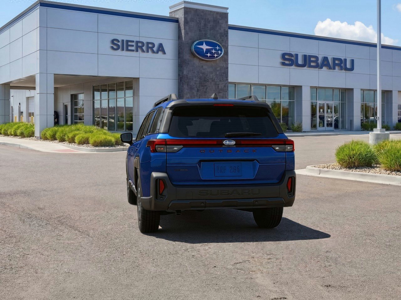 New 2026 Subaru Outback Premium AWD/4WD image 8