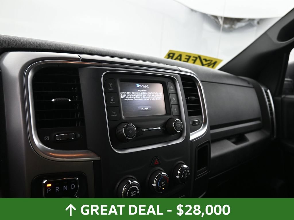 Used 2024 RAM 1500 Classic Warlock image 25