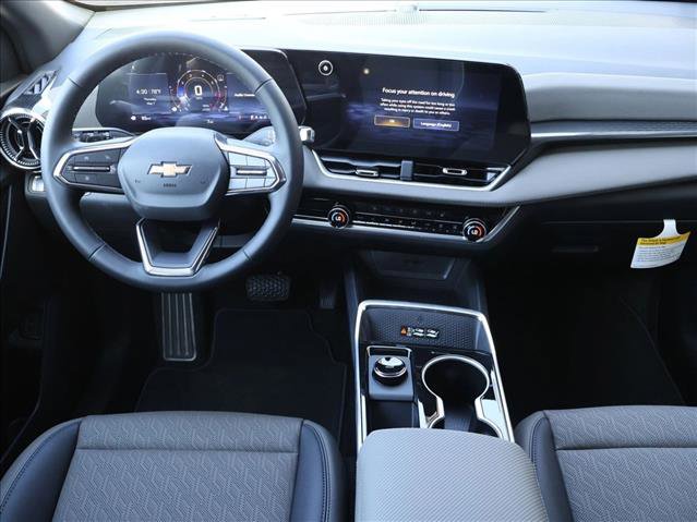 New 2026 Chevrolet Equinox LT w/ Convenience Package II FWD image 15