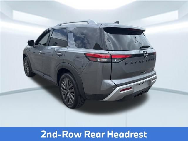 Used 2025 Nissan Pathfinder SL w/ SL Premium Package FWD image 9