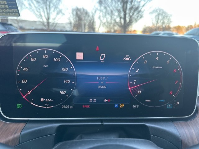 Used 2024 Mercedes-Benz CLE 450 4MATIC Cabriolet image 14