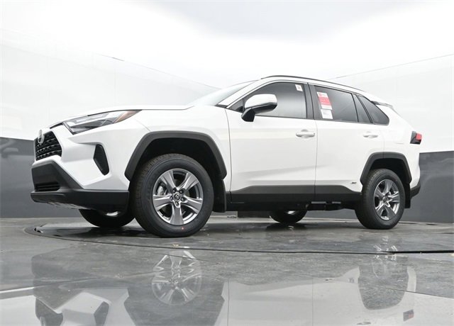 New 2025 Toyota RAV4 XLE w/ Convenience Package image 27