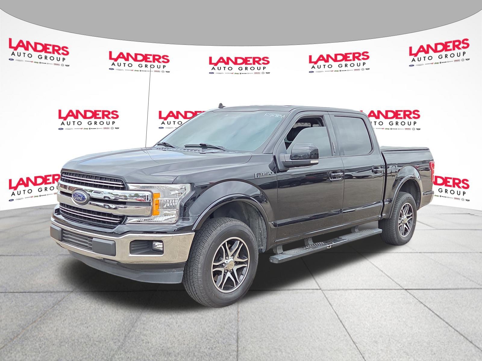 Used 2019 Ford F150 Lariat image 7