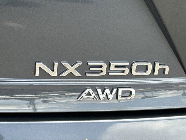 Certified 2026 Lexus NX 350h AWD w/ Accessory Package (2T) image 21