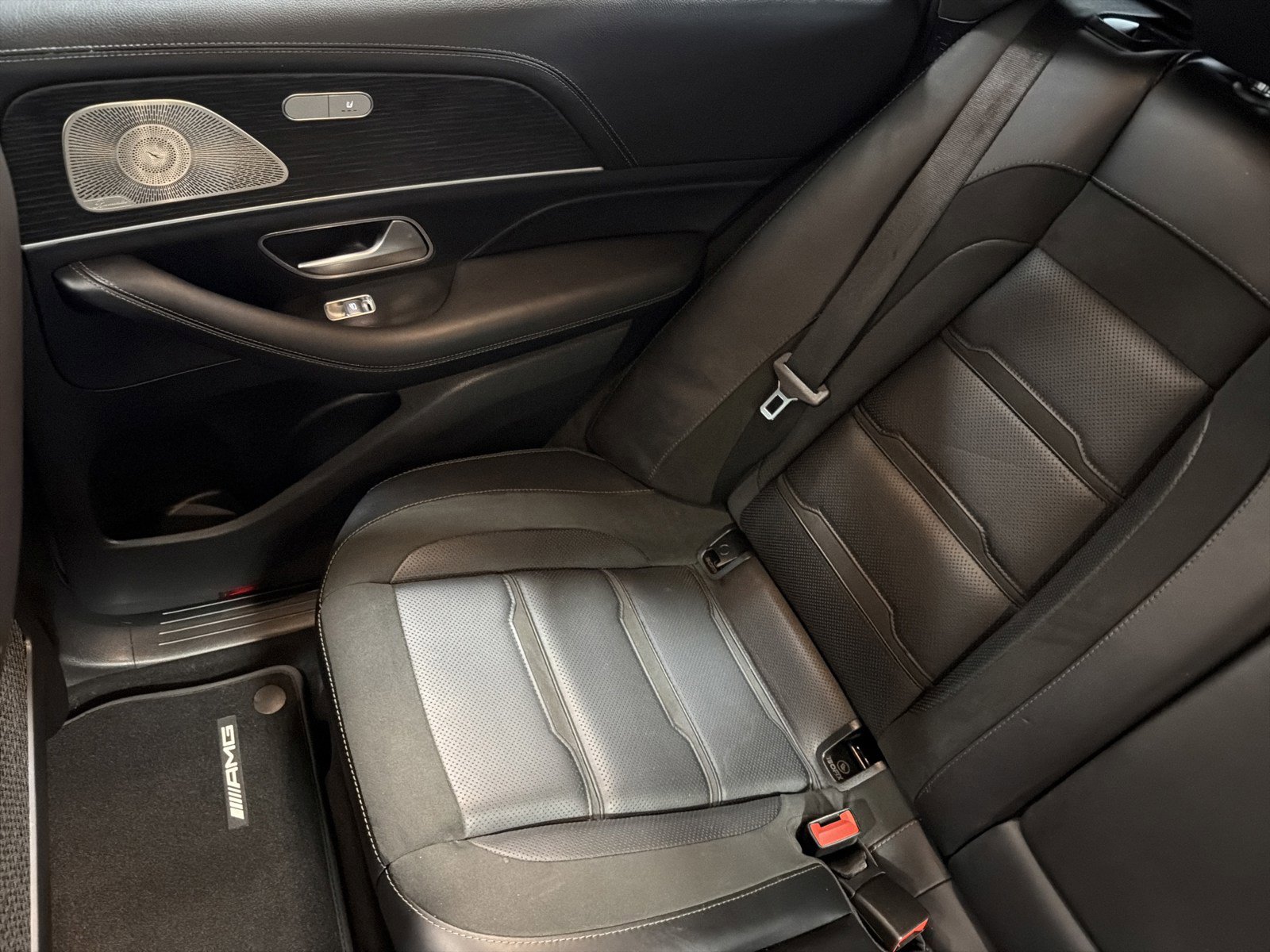 Used 2024 Mercedes-Benz GLE 53 AMG 4MATIC Coupe image 12