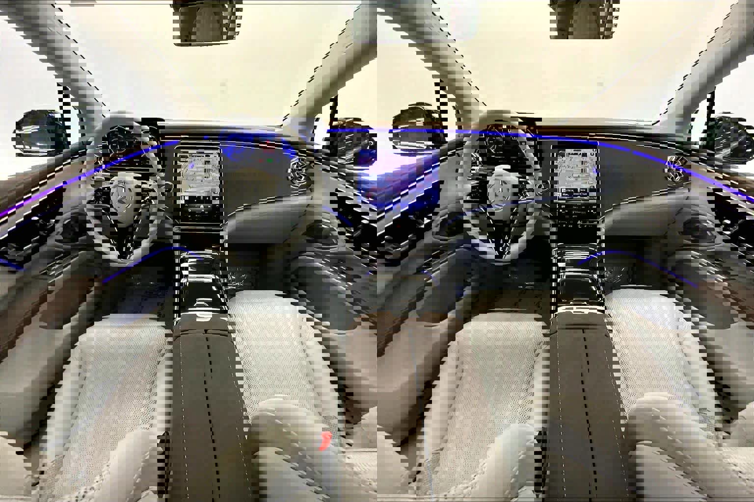 Certified 2022 Mercedes-Benz EQS 450+ Sedan image 18