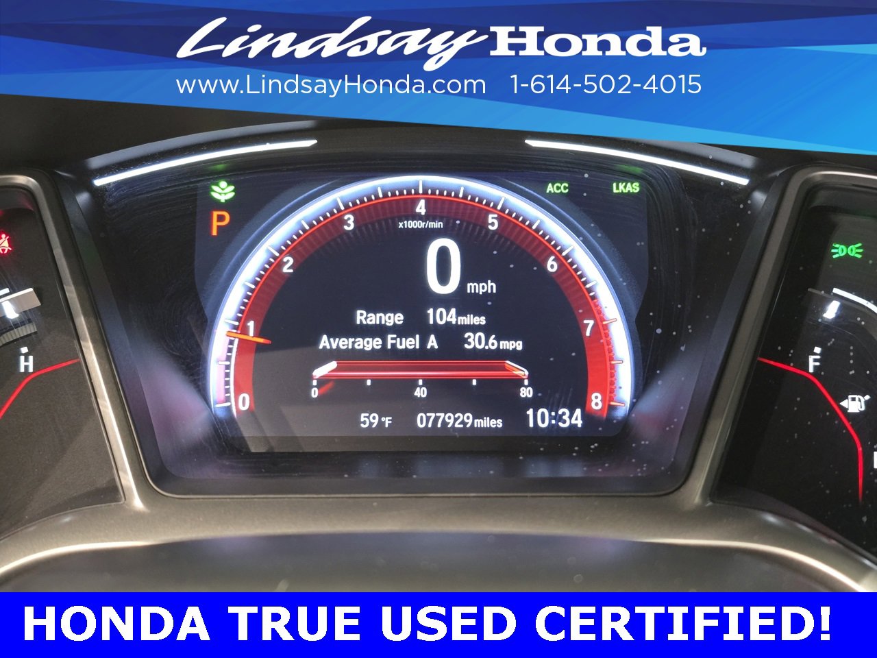 Used 2019 Honda Civic Sport image 13