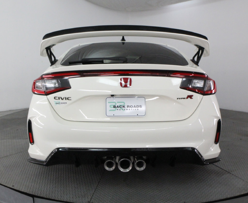 Used 2025 Honda Civic Type R image 9