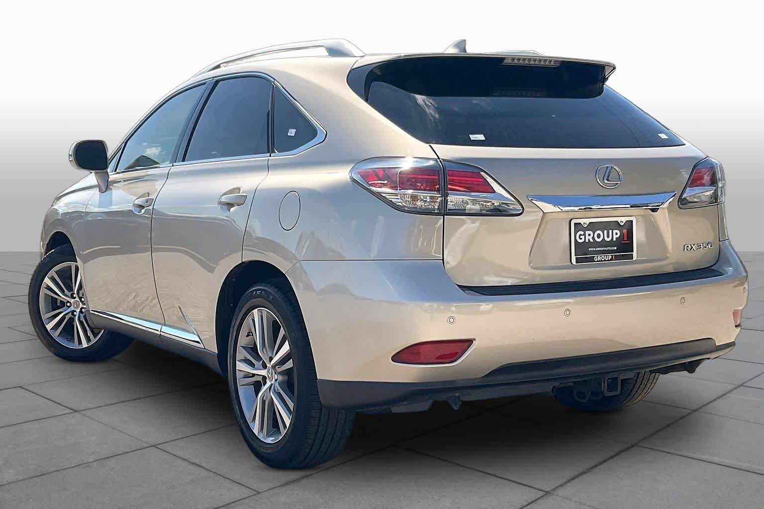 Used 2015 Lexus RX 350 FWD image 12