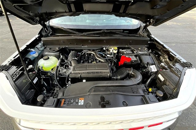 New 2025 Ford Bronco Sport Heritage image 12