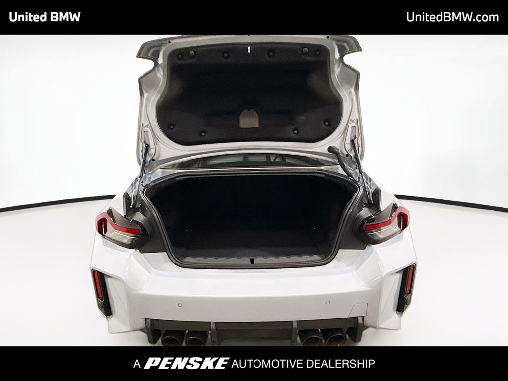 Used 2025 BMW M2 w/ Lighting Package image 13