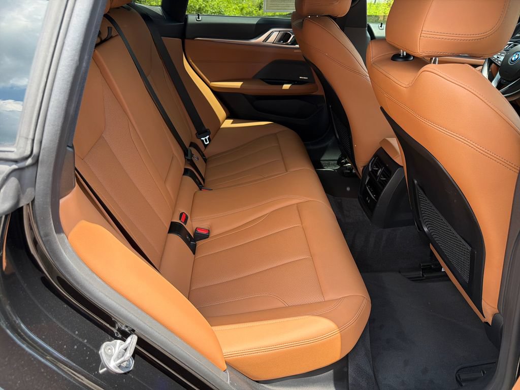 Used 2023 BMW i4 eDrive40 w/ Premium Package RWD image 15