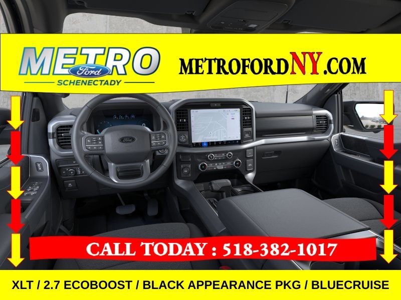 New 2026 Ford F150 XLT AWD/4WD image 9