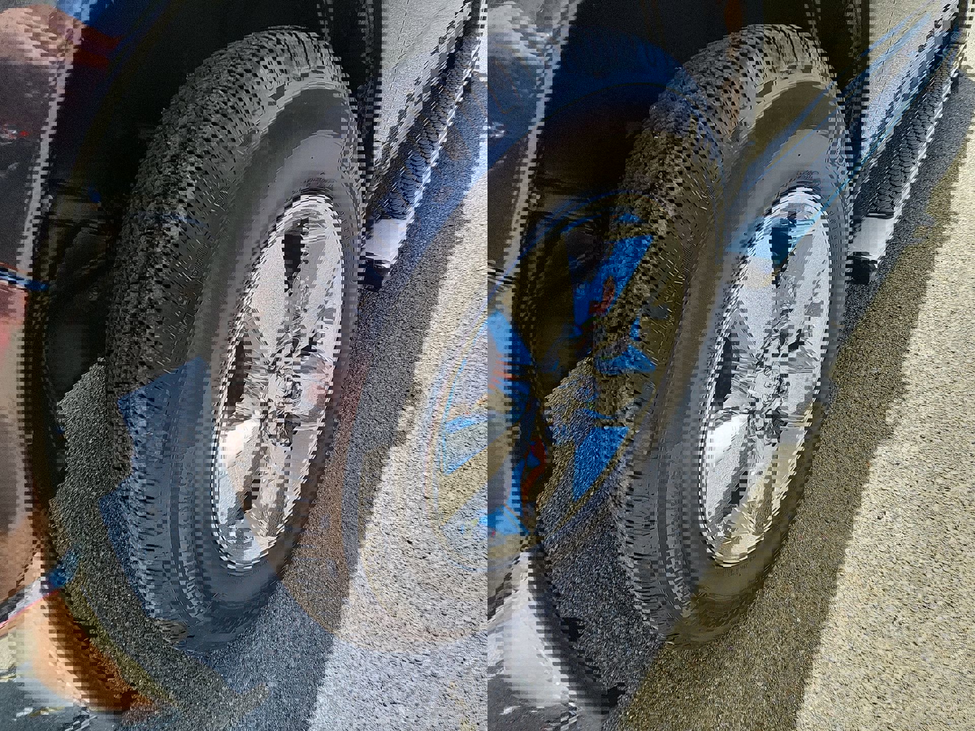 Used 2017 RAM 1500 Lone Star image 18