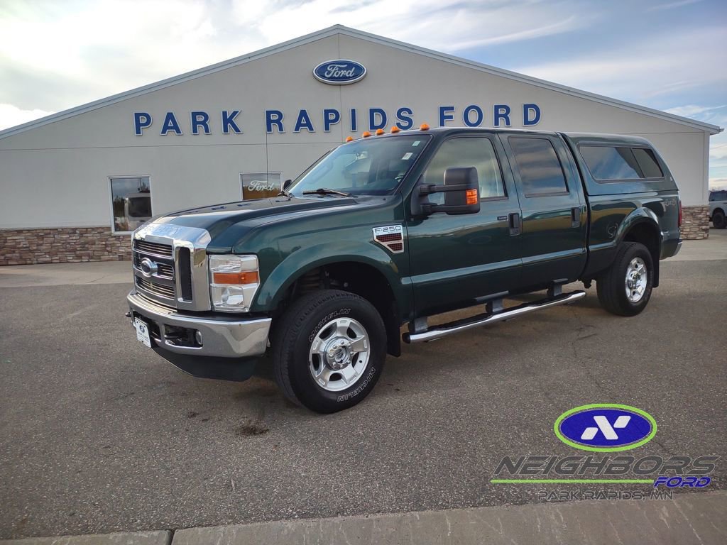 Used 2010 Ford F250 XLT