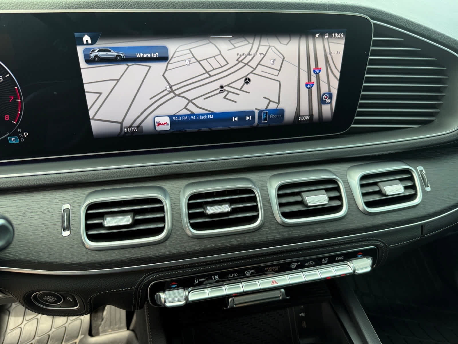 Certified 2024 Mercedes-Benz GLE 580 4MATIC image 20