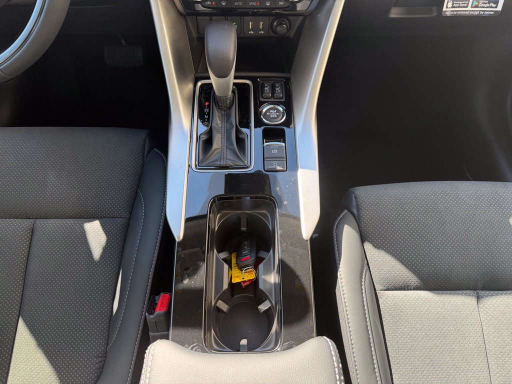 New 2026 Mitsubishi Eclipse Cross SE AWD/4WD image 17