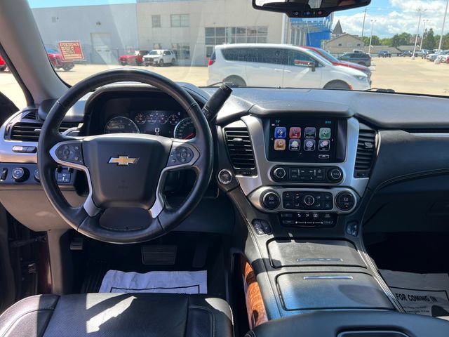 Used 2017 Chevrolet Tahoe Premier AWD/4WD image 25